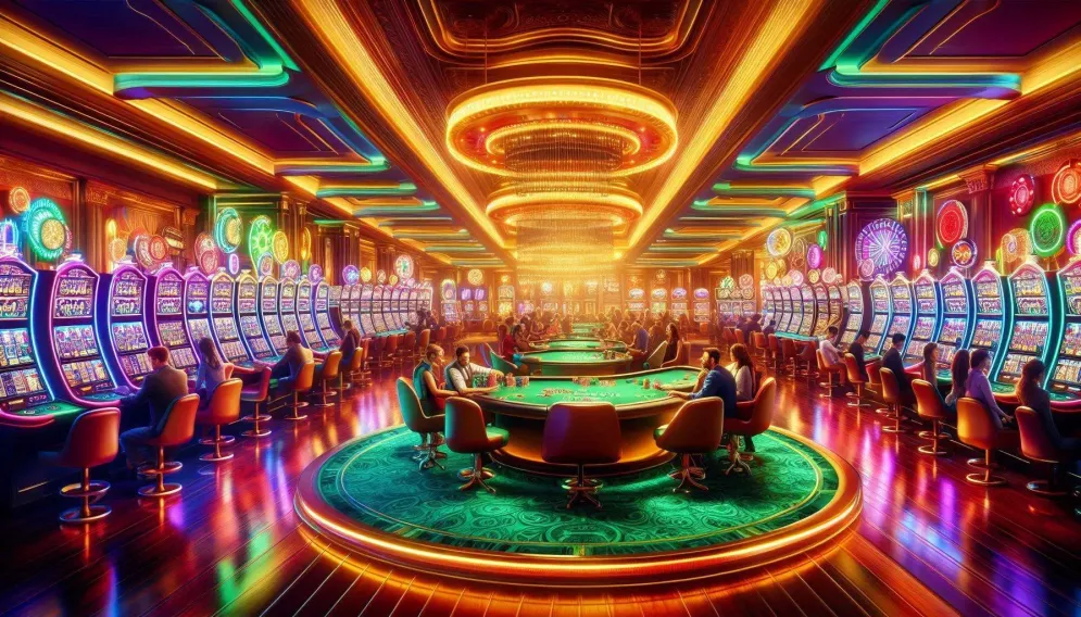 Trada Casino